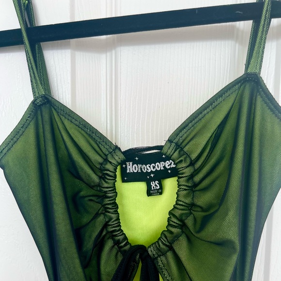 Horoscopez More than Friends Mini Dress - Picture 4 of 7